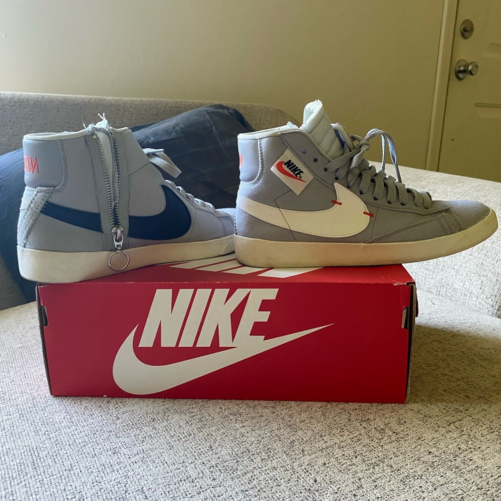 Nike blazers mild Rebel